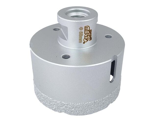 Obrázek produktu Korunka vykružovací diamantová 68 mm