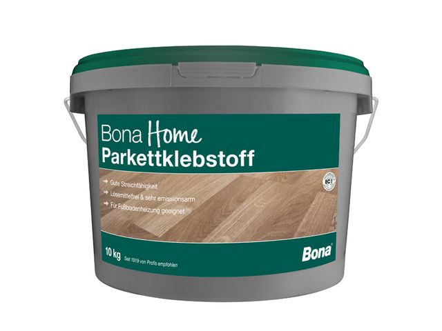 Obrázek produktu Lepidlo na dřevěné podlahy Bona Home, elastické, 10 kg
