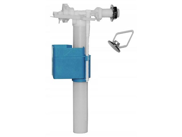 Obrázek produktu Ventil napouštěcí 3/8" Kaskada, Etiuda, boční