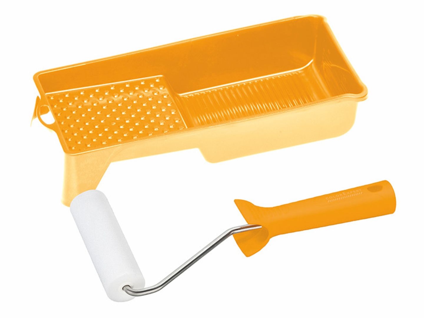 Set lakovací s vaničkou
