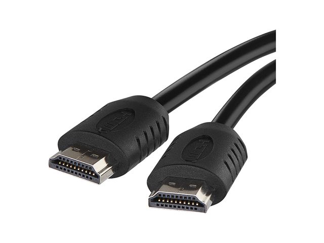 Obrázek produktu Kabel HDMI 2.0 high speed kabel A vidlice – A vidlice 1,5 m
