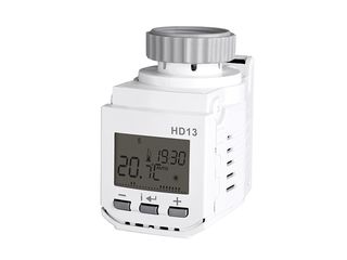 Hlavice termostatická - digitální HD 13
