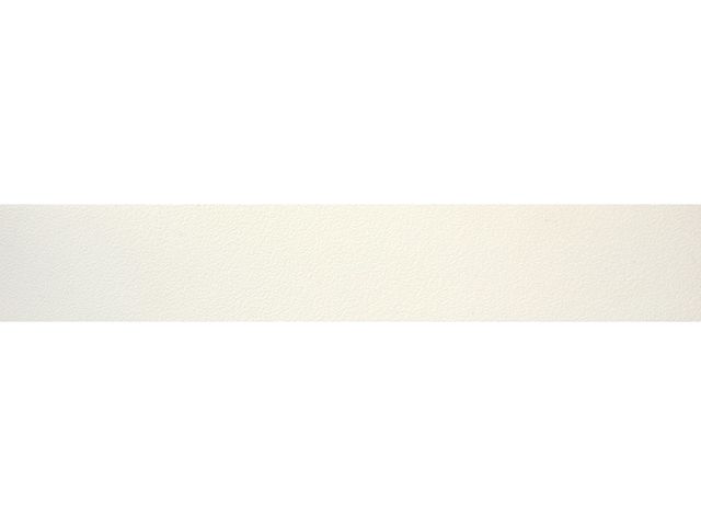 Obrázek produktu Hrana ABS 22x2mm - Bílá (perlička), bez lep., 113/116/W1003/HU10113