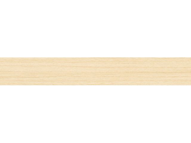 Obrázek produktu Hrana ABS 22x2mm - Javor (pór), bez lep., 375/380/V5200375