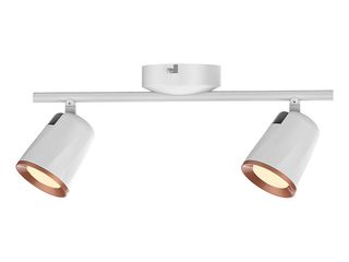 Spot Solange 2 x 6W, 760lm, 12W, záruka 5let, materiál kov