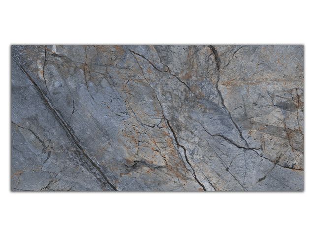 Obrázek produktu Dlažba Skyfall blue rektifikovaná matná 60x120cm