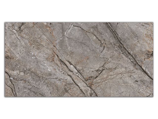 Obrázek produktu Dlažba Skyfall grey rektifikovaná matná 60x120cm
