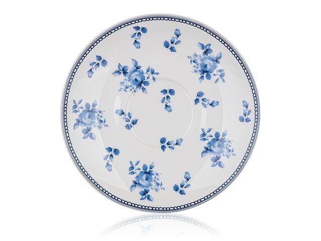 Obrázek produktu Talíř dezertní BLUE FLOWER 19,3 cm