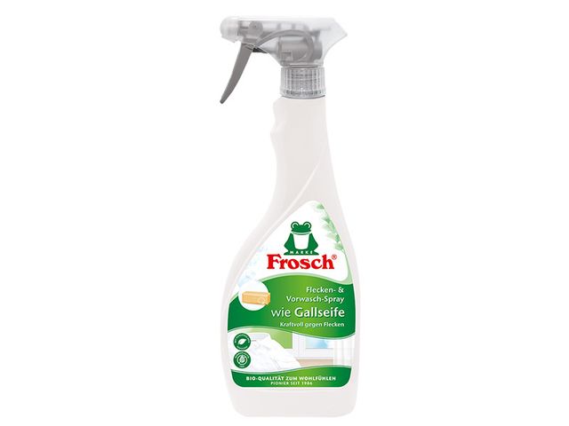 Obrázek produktu Sprej na skvrny ala "žlučové mýdlo" Frosch EKO 500 ml
