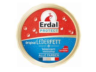 Krém tukový na koženou obuv bezbarvý Erdal 150 ml