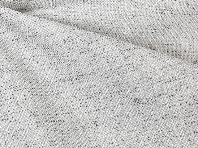 Obrázek produktu Látka dekorační Loneta - šedá, režná, š. 140 cm