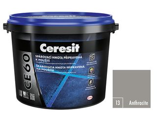 Hmota spárovací CE 60 Antracite 2kg