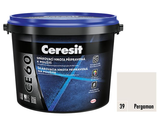 Obrázek produktu Hmota spárovací CE 60 Pergamon 2kg