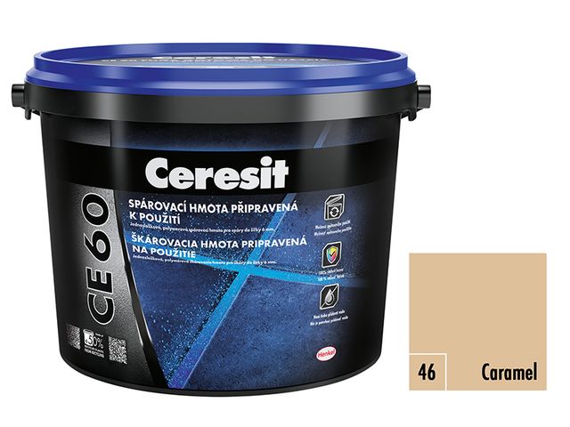Obrázek produktu Hmota spárovací CE 60 Caramel 2kg