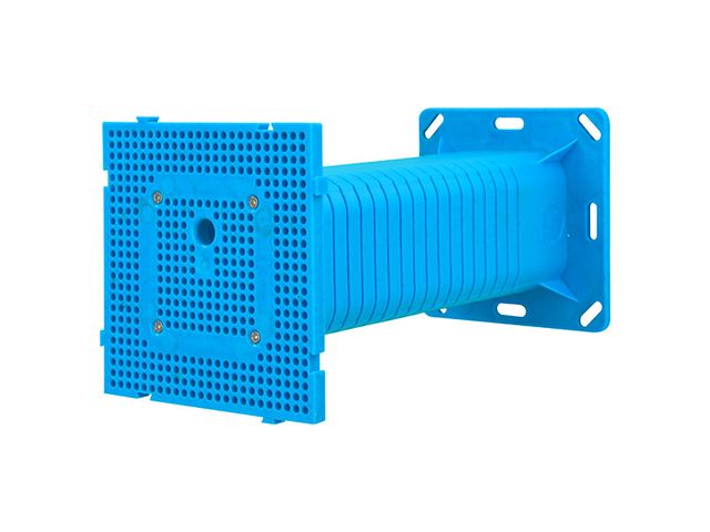 Obrázek produktu Deska montážní do zateplení 125x125mm