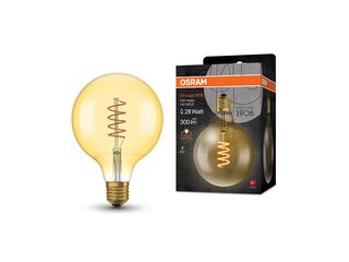 Žárovka LED 5W/820 E27 VINTAGE 1906 filament