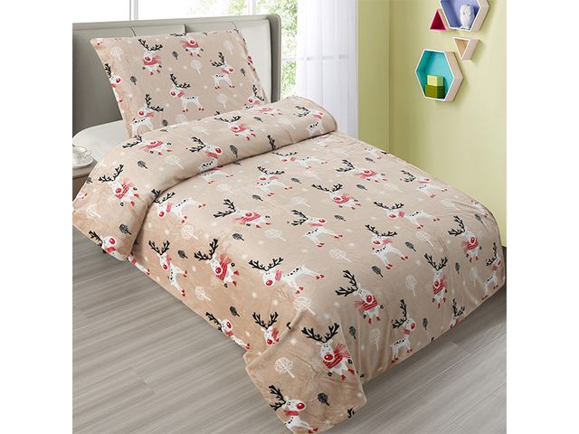 Obrázek produktu Povlečení ložní MICRO - Rudolf