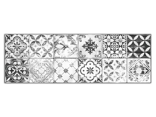Obrázek produktu Obklad Patchwork white 25,5x75,5cm