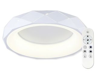 Svítidlo stropní LED Apolo 60B RC, 45W, 4500lm, 3000-6500K, dálkové ovládání