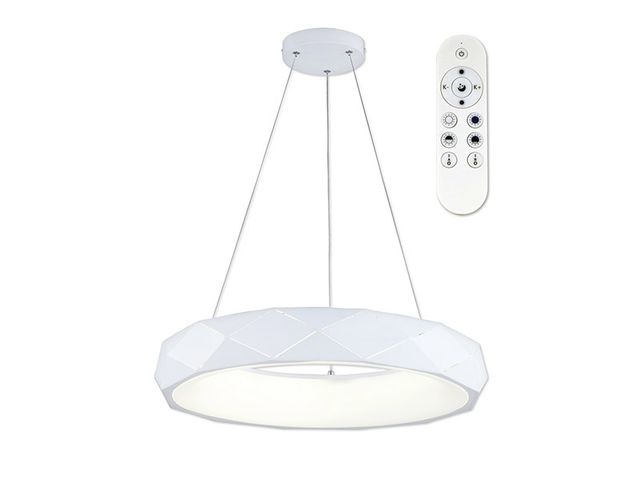 Obrázek produktu Svítidlo závěsné LED Apolo 60BZ RC, 45W, 4500lm, 3000-6500K, dálkové ovládání