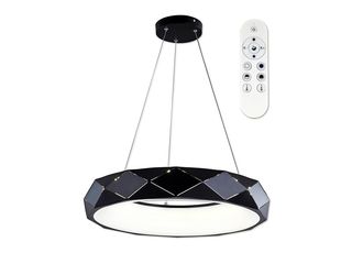 Svítidlo závěsné LED Apolo 60CZ RC, 45W, 4500lm, 3000-6500K, dálkové ovládání