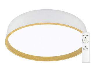 Svítidlo stropní LED Dekor 40B RC, 51W, 5100lm, 3000-6500K, dálkové ovládání