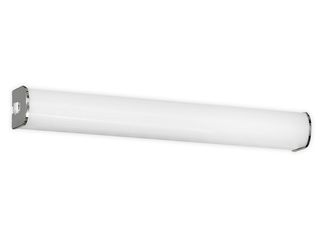 Nástěnné koupelnové LED svítidlo s vypínačem Arizona, LED 8W, 800lm, 4000K, IP44