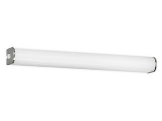 Nástěnné koupelnové LED svítidlo s vypínačem Arizona XL,LED 8W,800lm,4000K,IP44