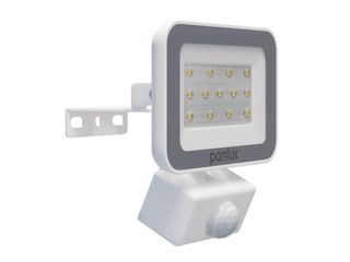 Reflektor LED s čidlem IK06 IP65 S EVO 10W bílá