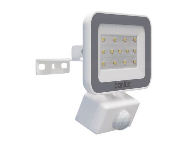 Obrázek produktu Reflektor LED s čidlem IK06 IP65 S EVO 10W bílá