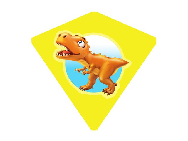 Obrázek produktu Drak dinosaurus 68 x 73 cm