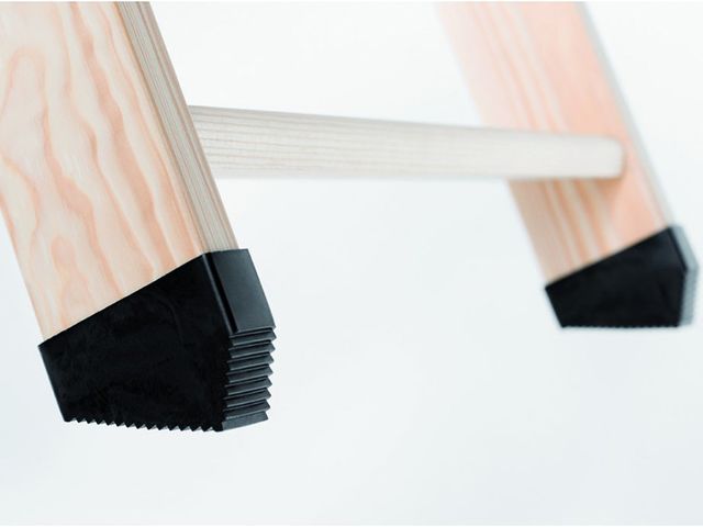 Obrázek produktu Patky PVC pro půdní schody bal. 2ks