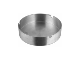 Popelník nerez, 10 cm