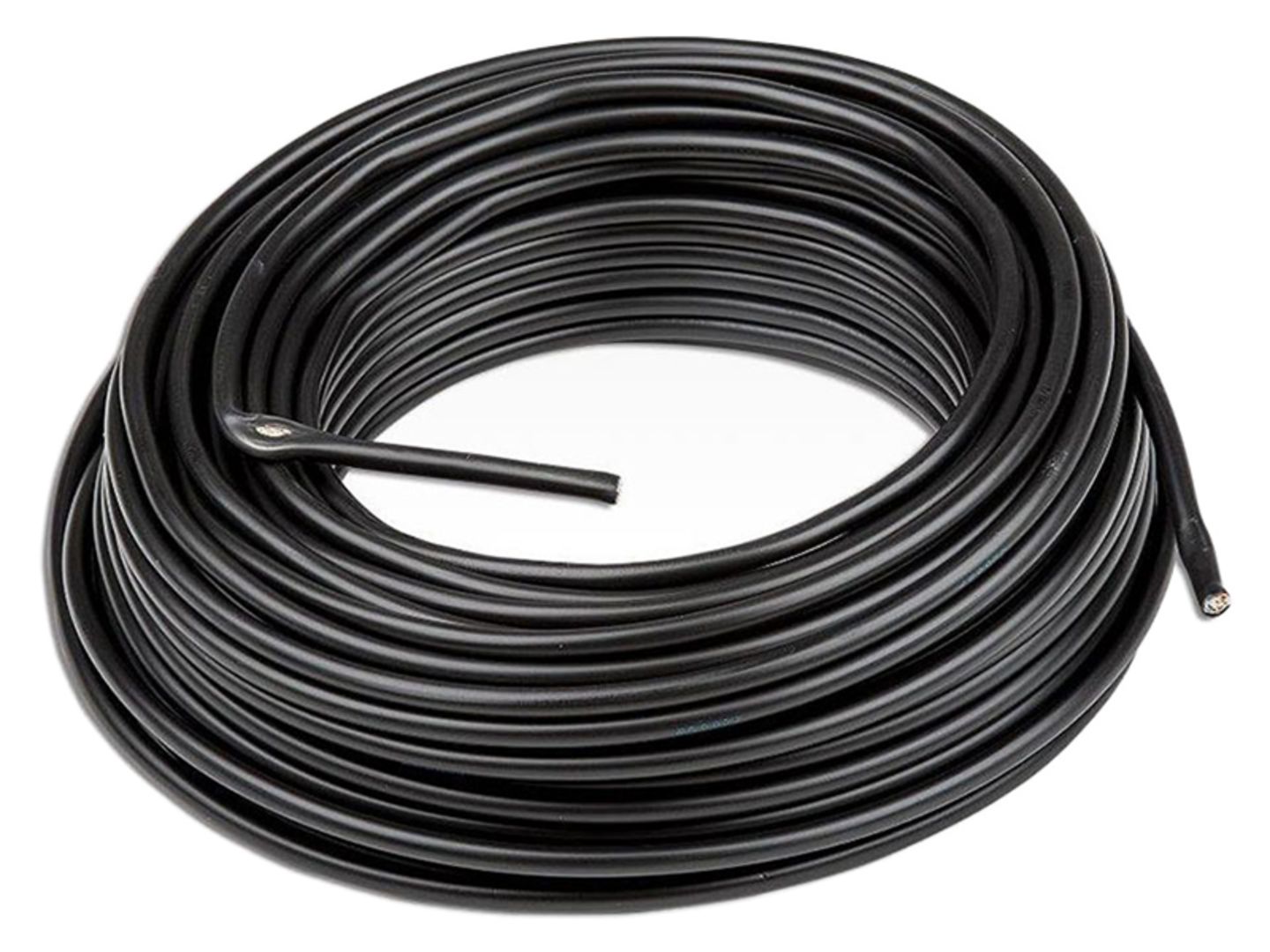PRAKAB Kabel CYKY-J 3x 2,5 mm2 / 25 m
