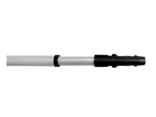 Obrázek produktu Tyč teleskopická ocelová 80-130 cm, click-systém