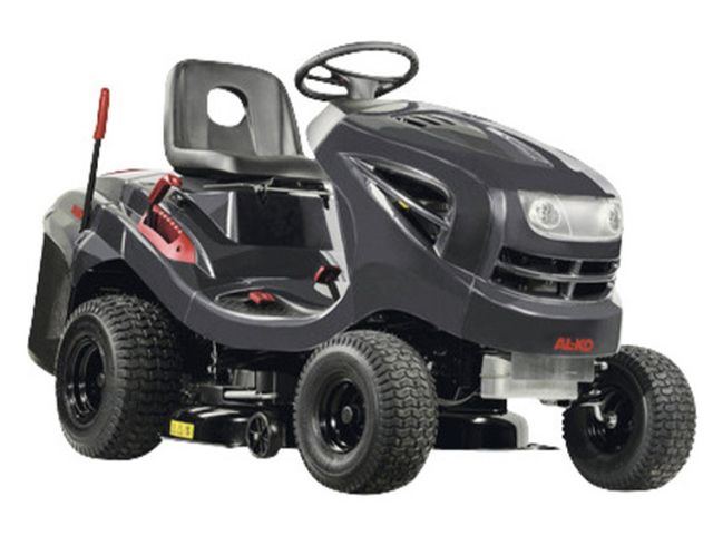 Obrázek produktu Traktor zahradní AL- KO T15-93.2 HD-A EASY Black Edition