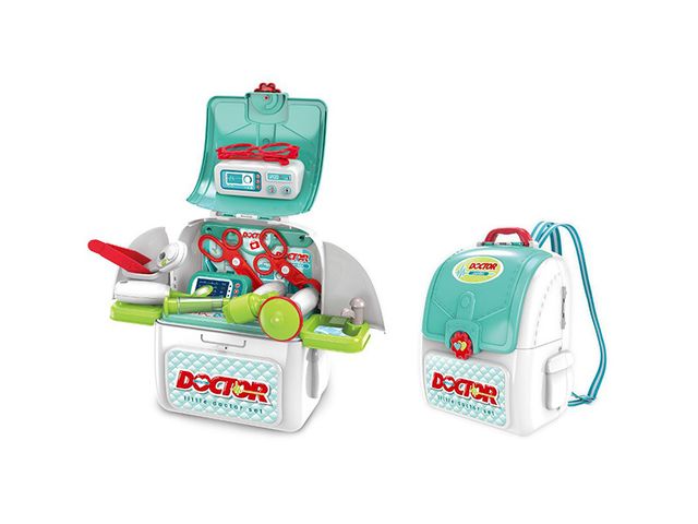 Obrázek produktu Batoh doktor BUDDY TOYS BGP 2114