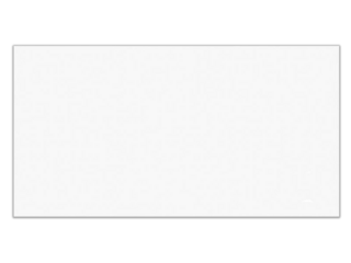 Obklad bílý matný rektifikovaný 30x60cm