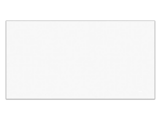 Obrázek produktu Obklad bílý matný rektifikovaný 30x60cm