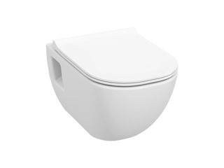 Set Mio wc mísa + wc sedátko