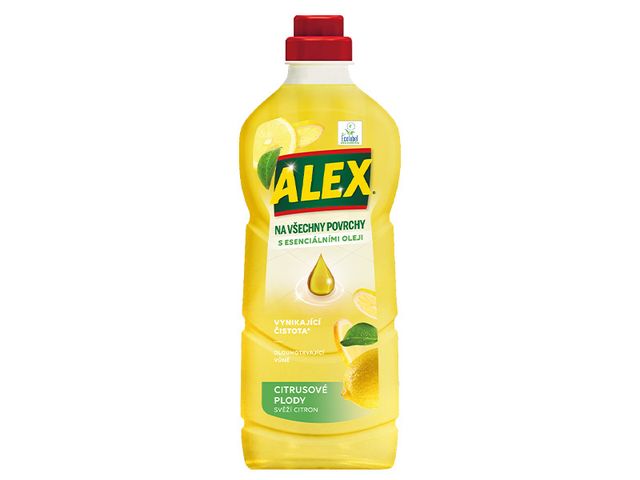 Obrázek produktu Alex na všechny povrchy s vůní citrusů 1 l