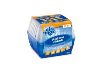 Pohlcovač vlhkosti Bison Air Max + granulát neutrální 450 g