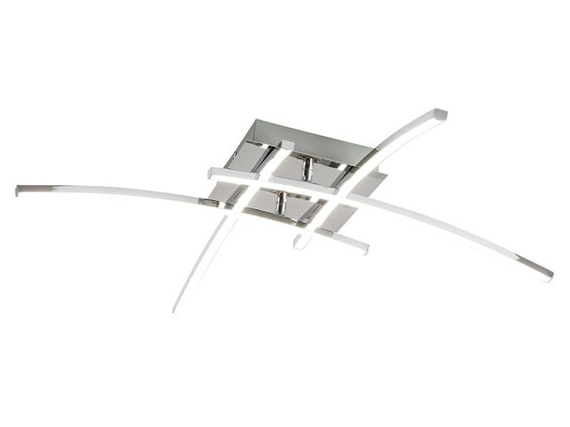 Obrázek produktu Lampa nástěnná Alexis s pohyblivými rameny,LED, 4 ramenný, 4000K, 4x480lm