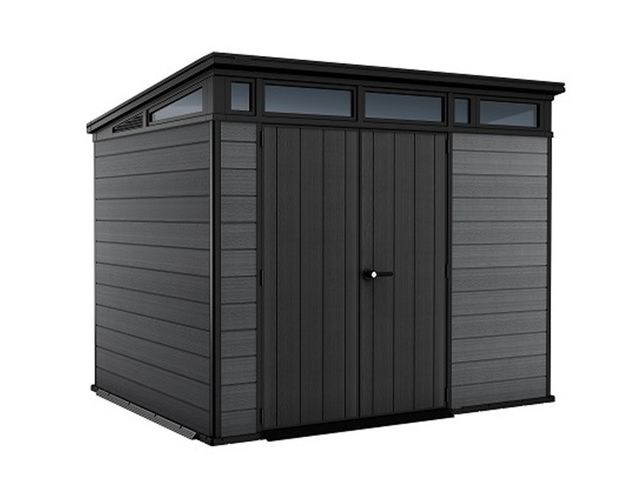 Obrázek produktu Domek zahradní CORTINA 9x7 - 226x279x218 cm