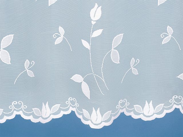 Obrázek produktu Záclona žakárová - vzor 16258, 120 cm