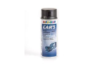 Car´s žáruvzdorná černá 400 ml
