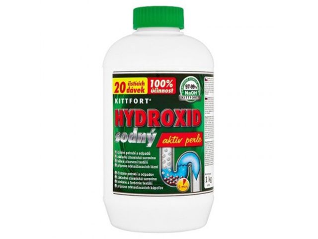 Obrázek produktu Hydroxid Alu Colorlak plus 1 kg