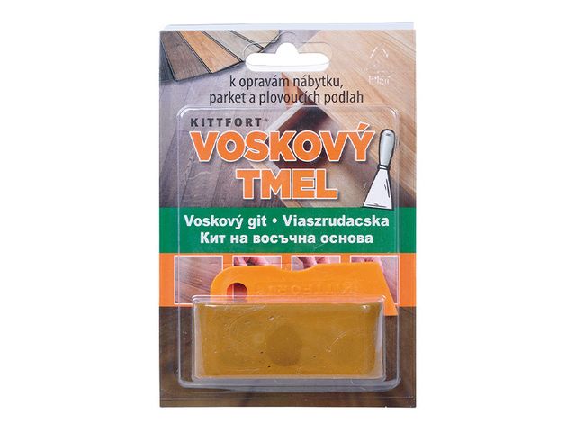 Obrázek produktu Tmel voskový dub 12 g