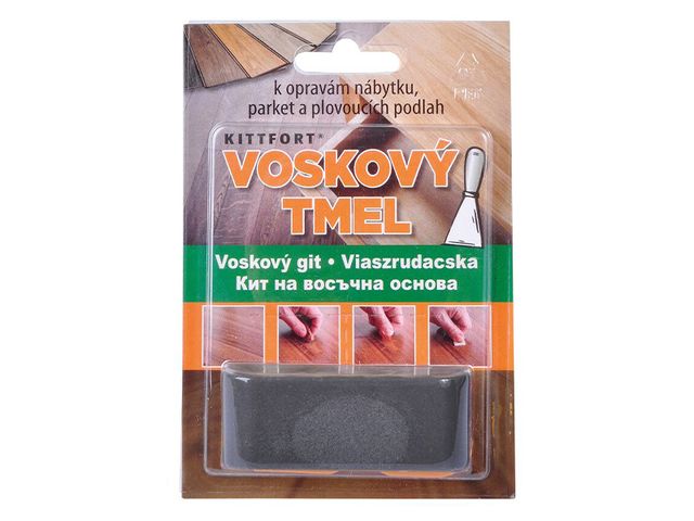 Obrázek produktu Tmel voskový grafitová 12 g