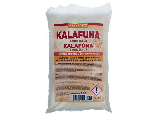Obrázek produktu Kalafuna zabíjačková jemně drcená 1 kg